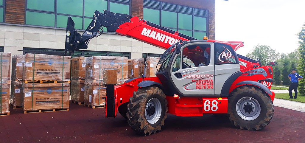 �atalca Kiral�k Manitou