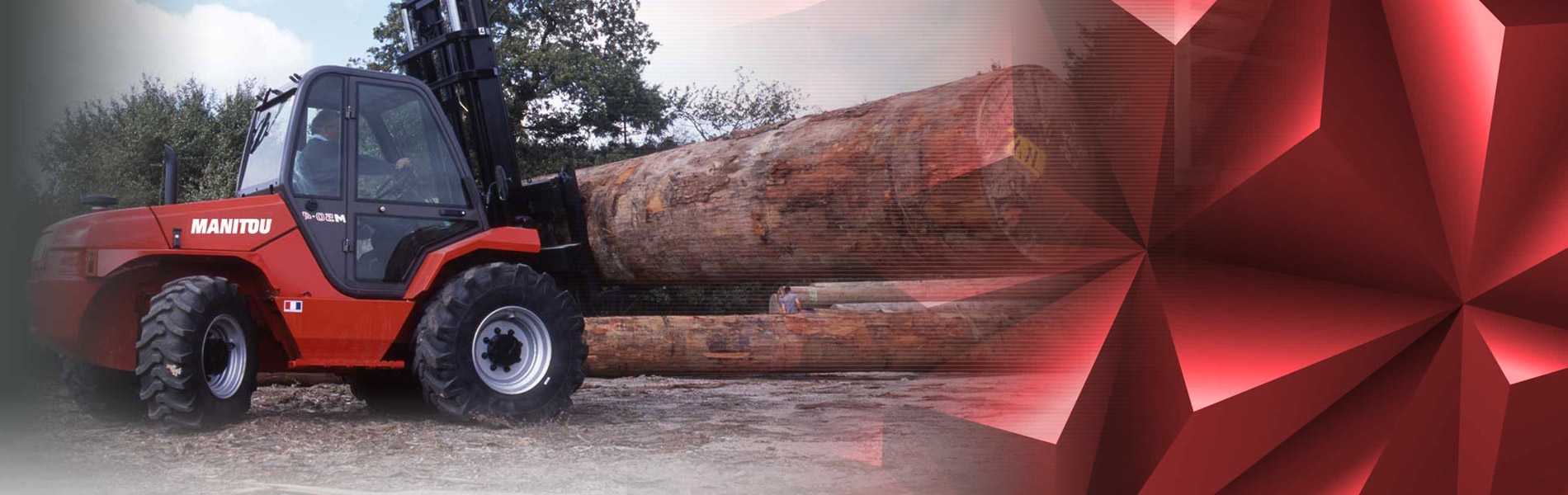 <b>��in Prati�i Manitou ve </b></br>Telehandler ihtiyac�n�z